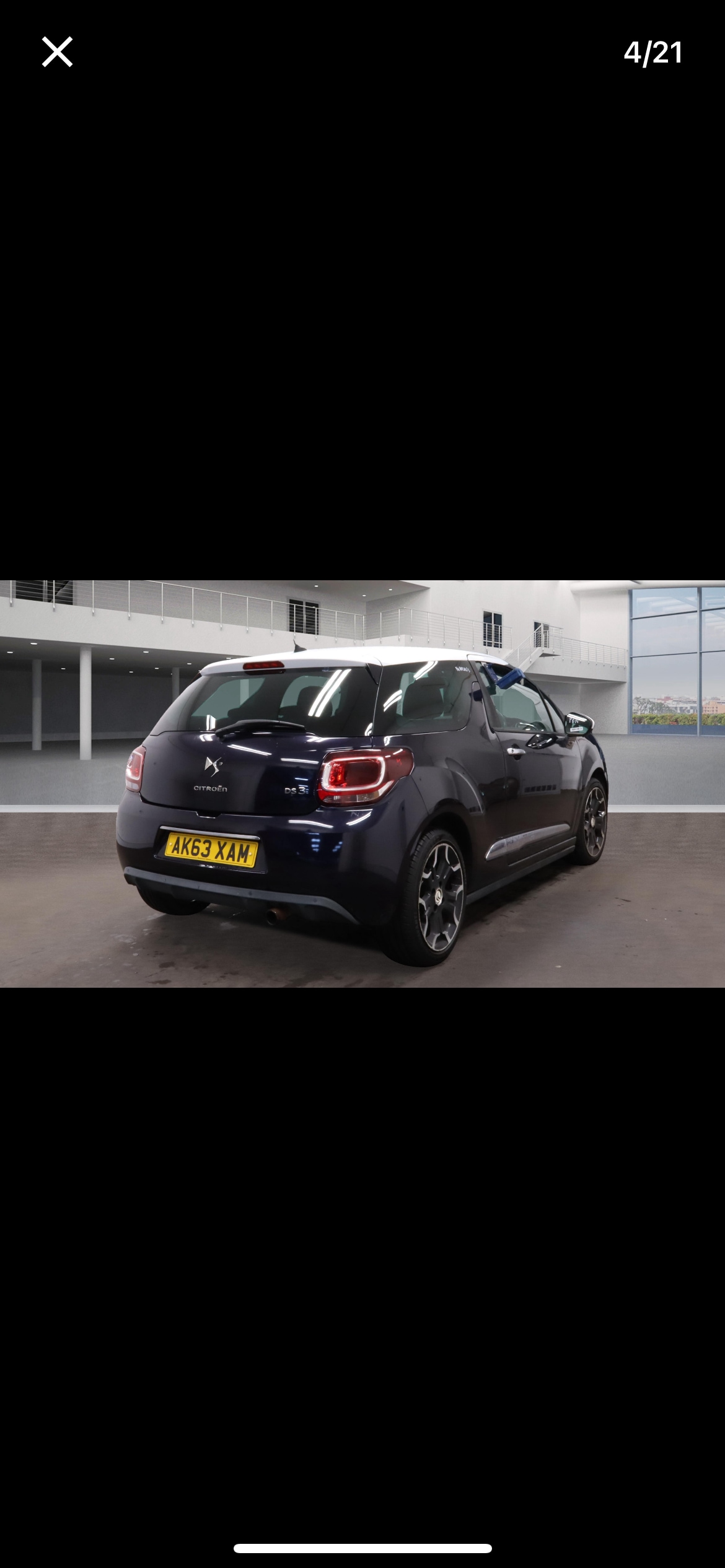 Used Citroen DS3 2014 for sale - 76452039: Photo 5