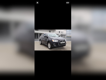 Used Mitsubishi ASX 2014 for sale - 77837256: Photo
