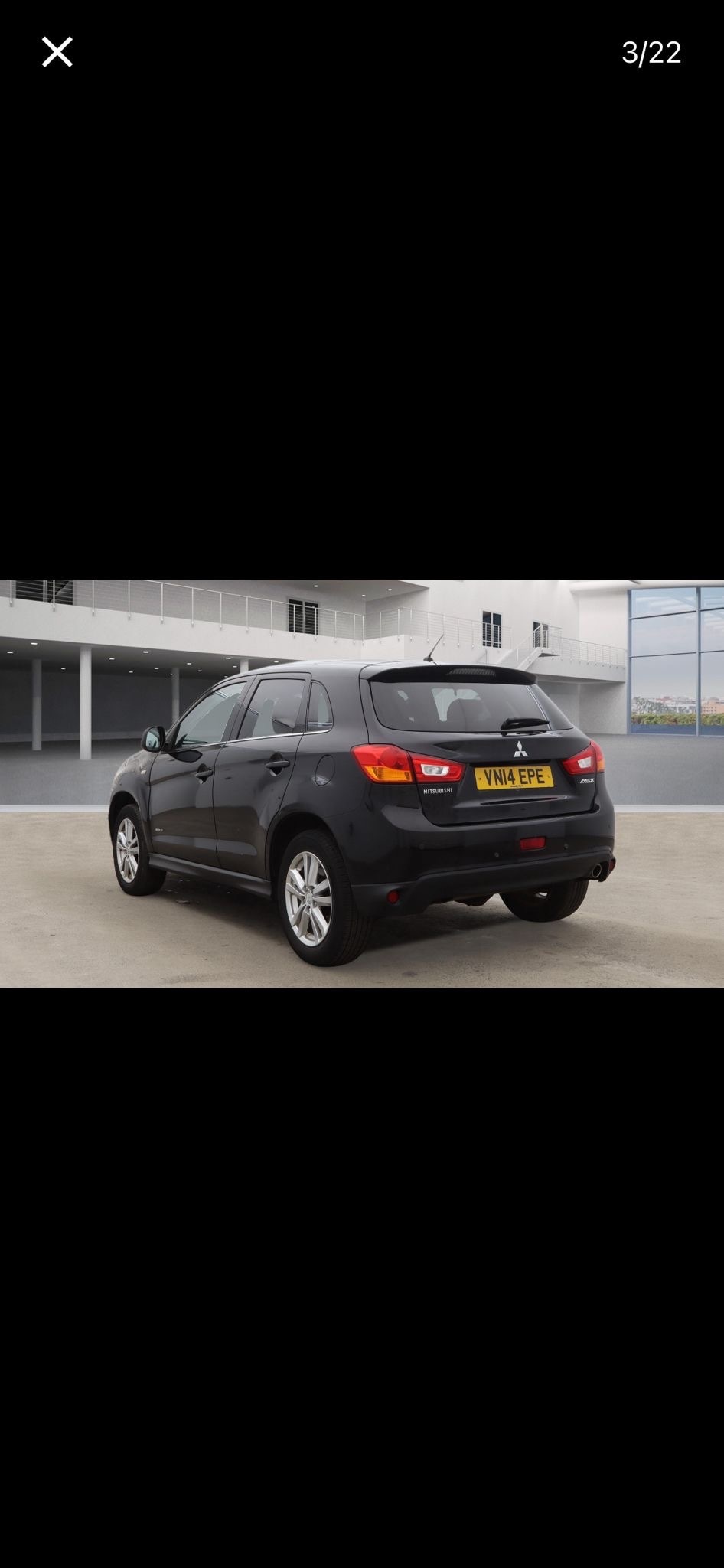 Used Mitsubishi ASX 2014 for sale - 77837256: Photo 3