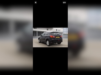 Used Mitsubishi ASX 2014 for sale - 77837256: Photo