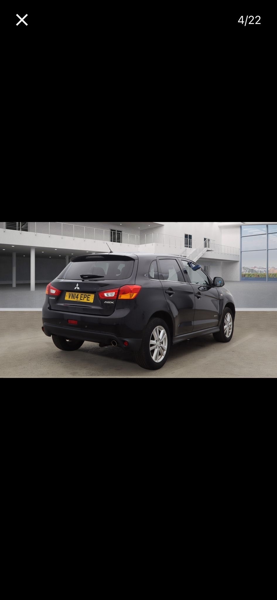 Used Mitsubishi ASX 2014 for sale - 77837256: Photo 4