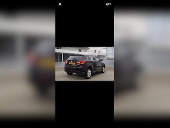 Used Mitsubishi ASX 2014 for sale - 77837256: Photo