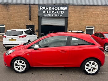 Vauxhall - Corsa