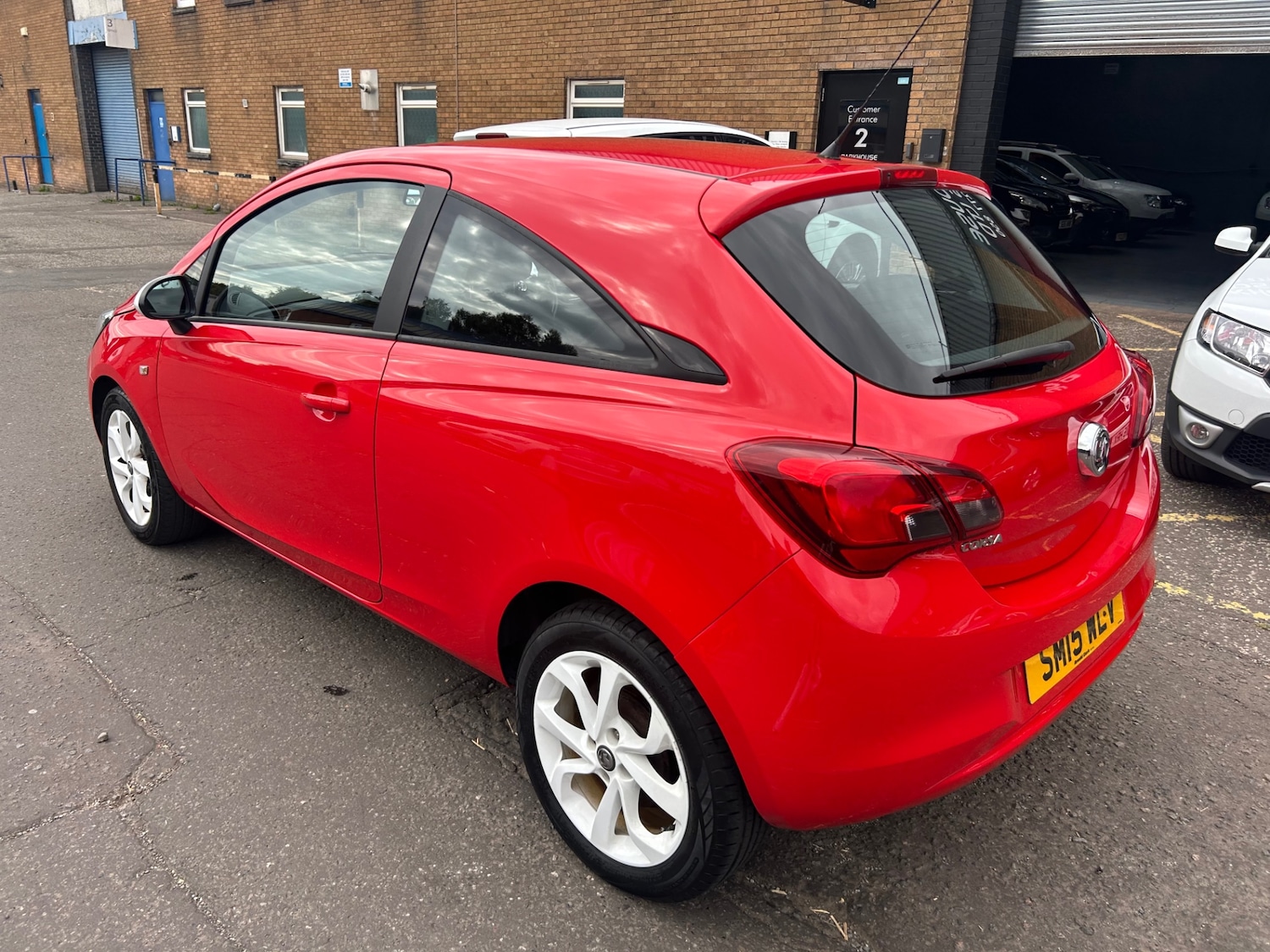 Vehicle 8