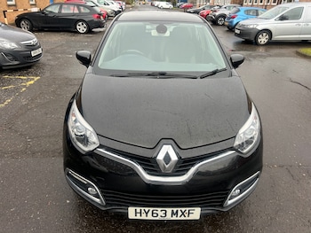 Used Renault Captur 2013 for sale - 77609676: Photo