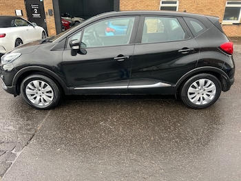 Used Renault Captur 2013 for sale - 77609676: Photo