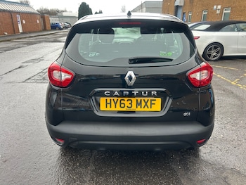 Used Renault Captur 2013 for sale - 77609676: Photo