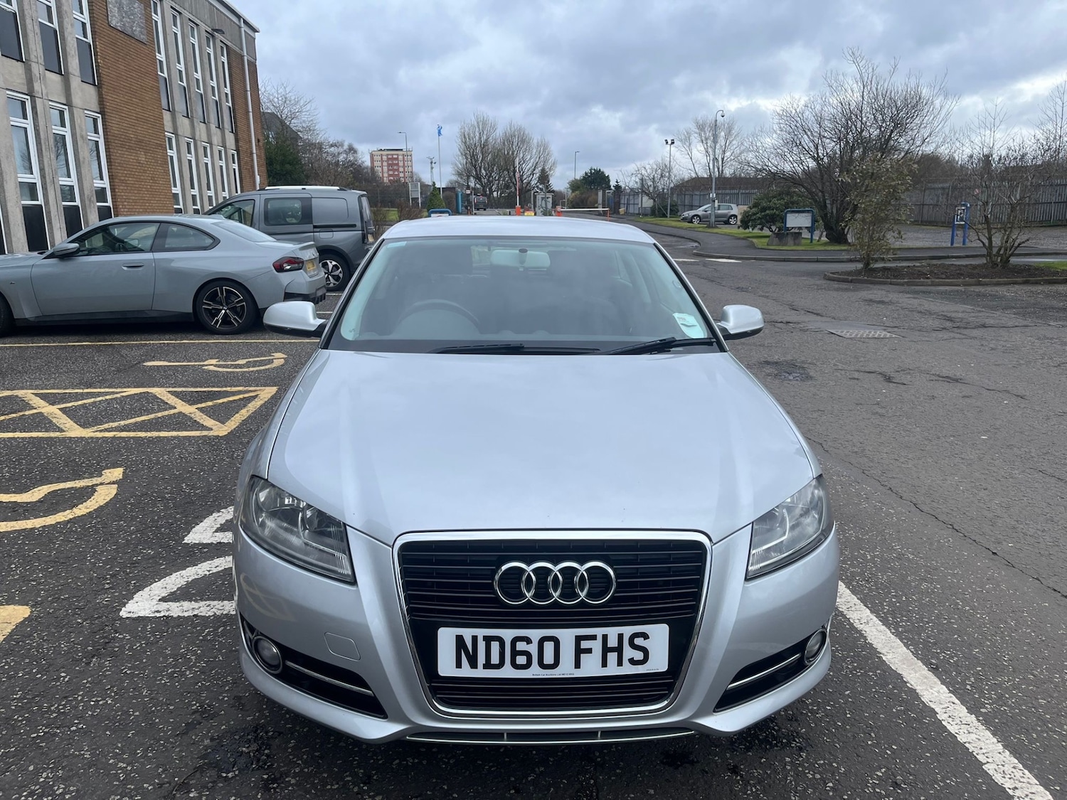 Used Audi A3 2010 for sale - 77492917: Photo 2