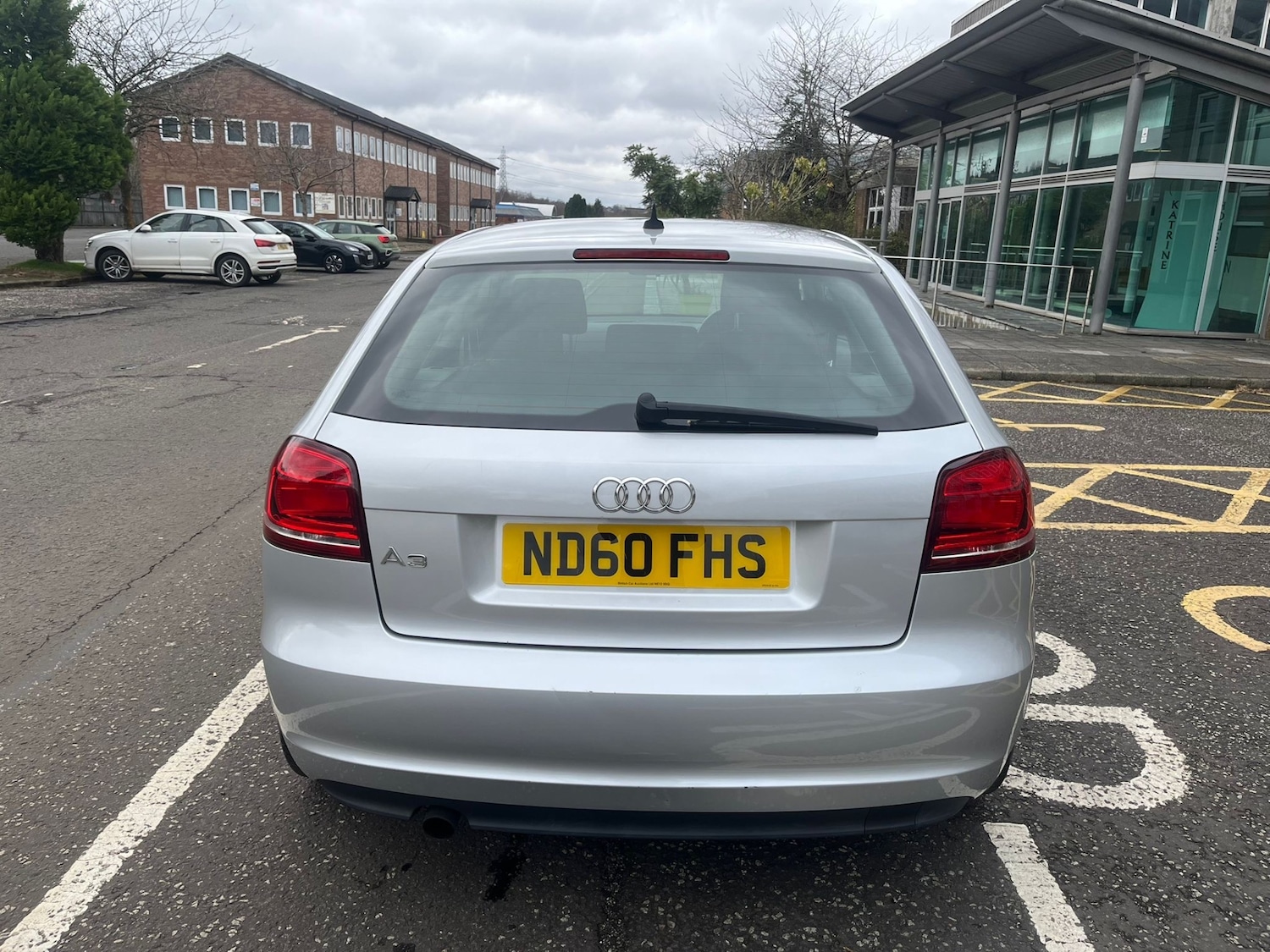 Used Audi A3 2010 for sale - 77492917: Photo 4