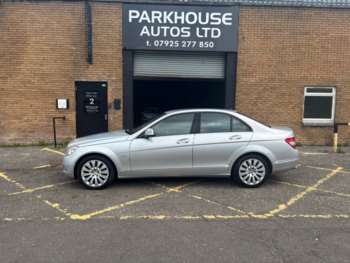 2007 (07) - C200K Elegance 4dr Auto