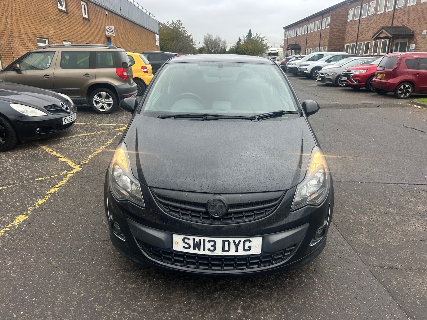 Used Vauxhall Corsa 2013 for sale - 76218986: Photo 2