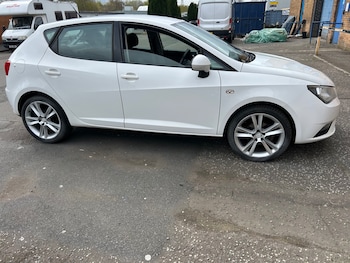 Used SEAT Ibiza 2013 for sale - 78313900: Photo