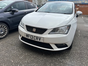 Used SEAT Ibiza 2013 for sale - 78313900: Photo