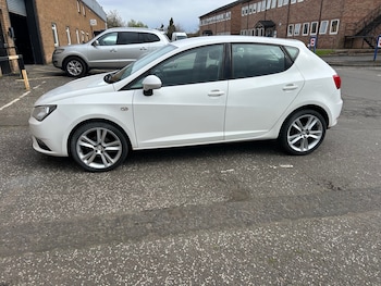 Used SEAT Ibiza 2013 for sale - 78313900: Photo