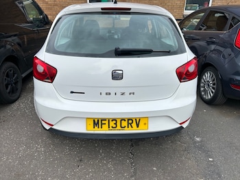 Used SEAT Ibiza 2013 for sale - 78313900: Photo