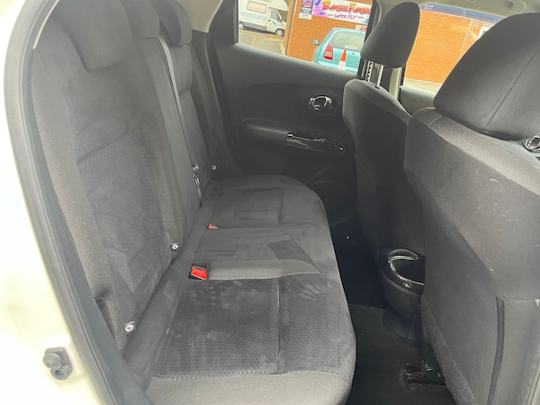 Used Nissan Juke 2014 for sale - 76266334: Photo 10