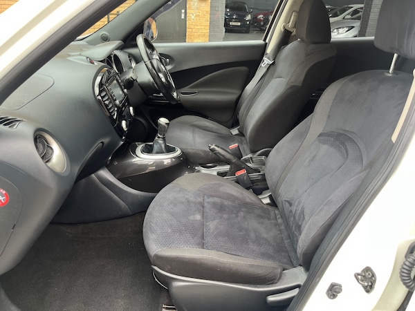 Used Nissan Juke 2014 for sale - 76266334: Photo 11