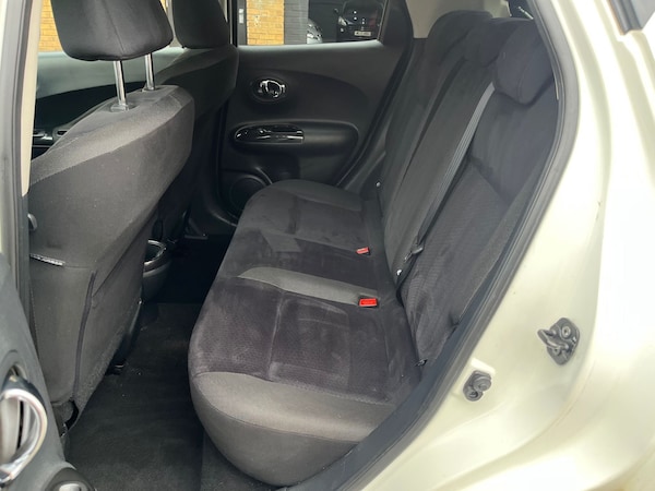 Used Nissan Juke 2014 for sale - 76266334: Photo 12