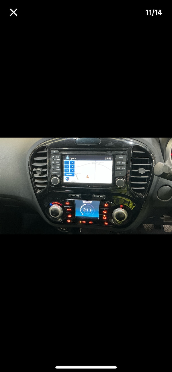 Used Nissan Juke 2014 for sale - 76266334: Photo 13