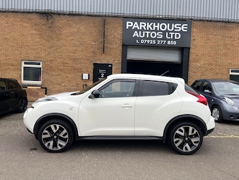 Nissan - Juke