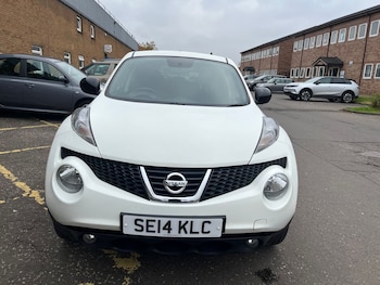 Used Nissan Juke 2014 for sale - 76266334: Photo 2