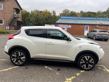 Used Nissan Juke 2014 for sale - 76266334: Photo 3