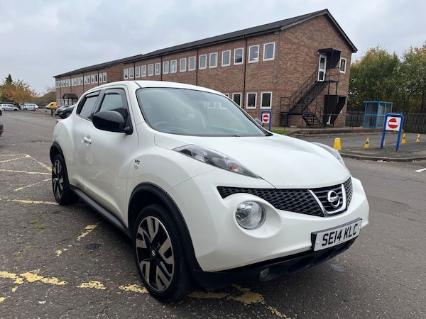 Used Nissan Juke 2014 for sale - 76266334: Photo 5