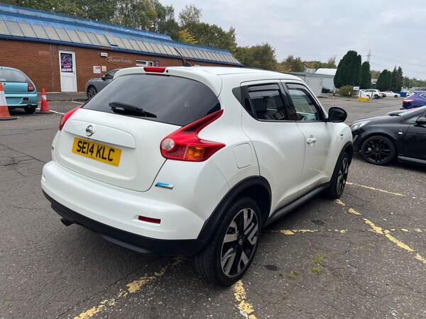 Used Nissan Juke 2014 for sale - 76266334: Photo 7