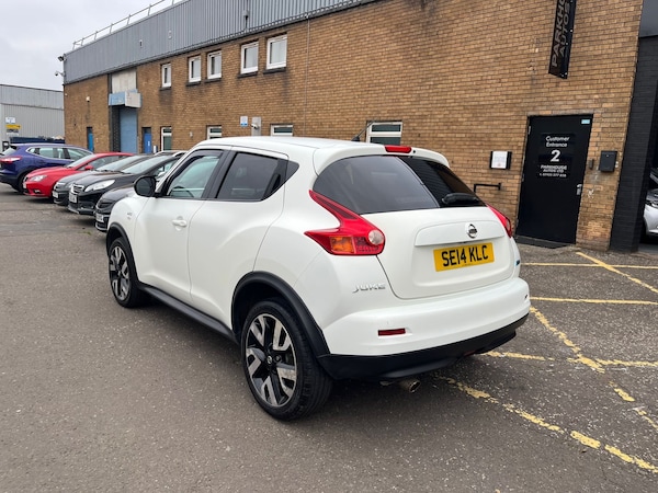 Used Nissan Juke 2014 for sale - 76266334: Photo 8
