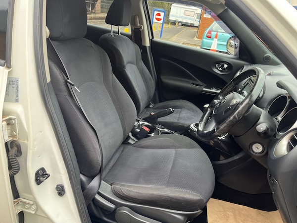Used Nissan Juke 2014 for sale - 76266334: Photo 9