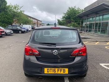 Used Vauxhall Corsa 2016 for sale - 79430345: Photo
