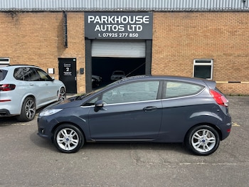 Ford - Fiesta
