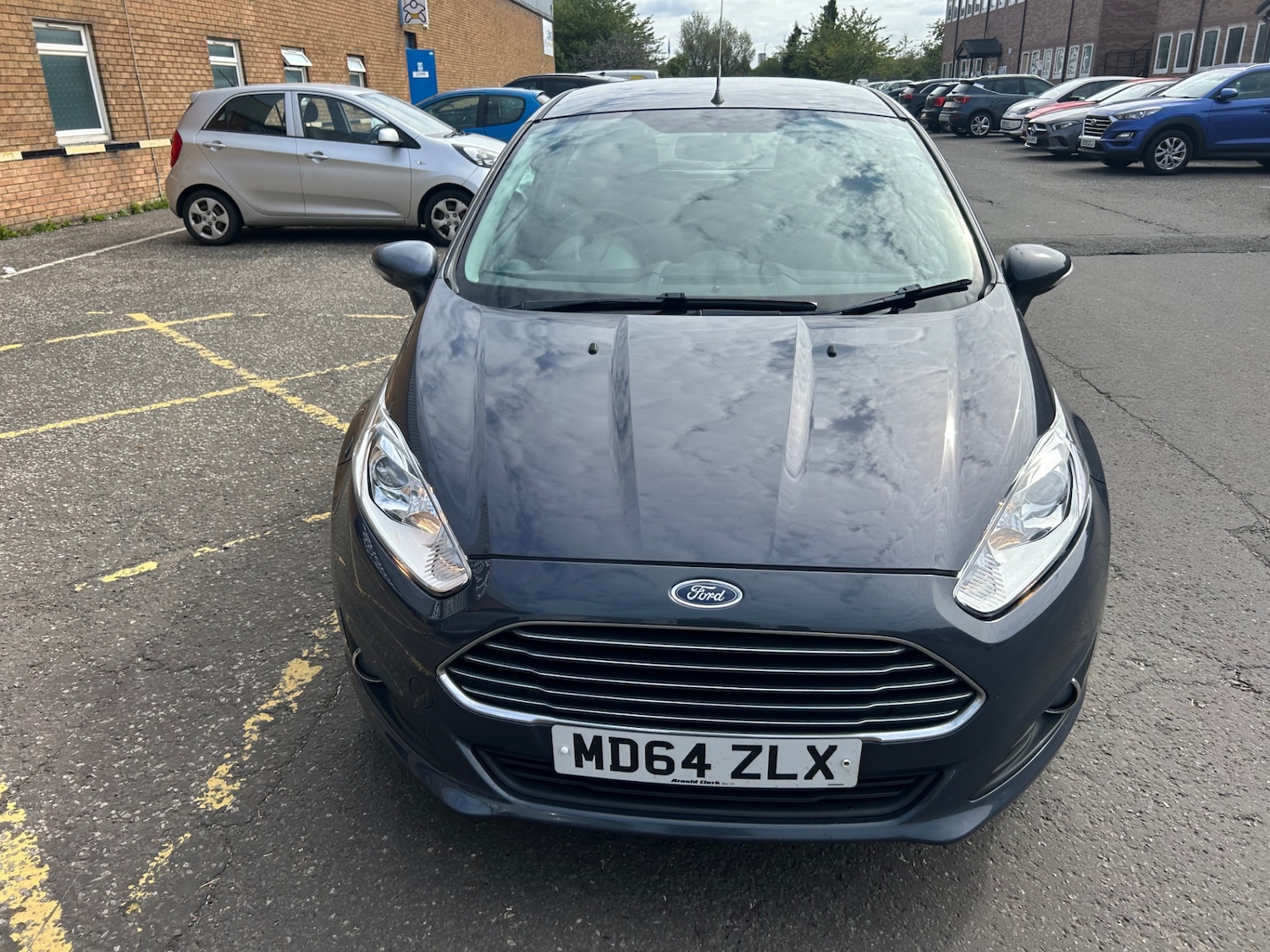 Vehicle 2