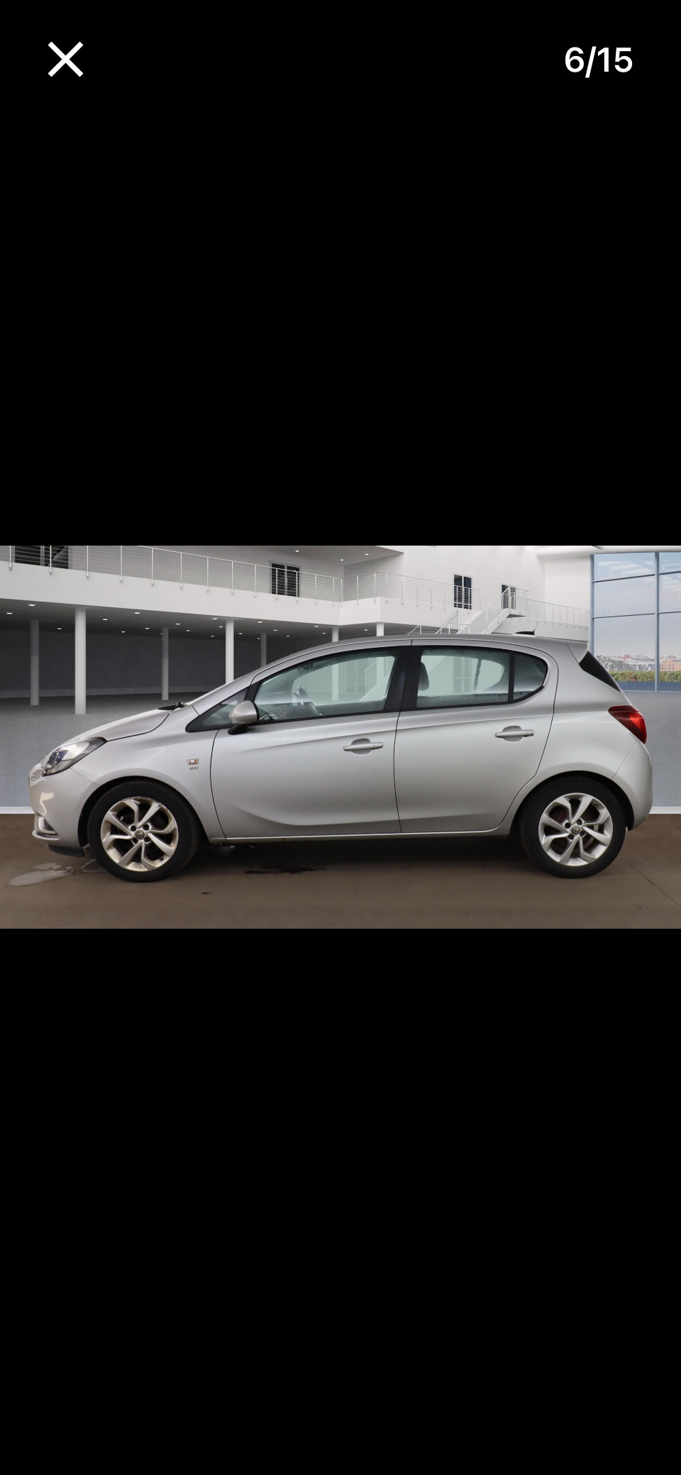 Used Vauxhall Corsa 2015 for sale - 77903763: Photo 3