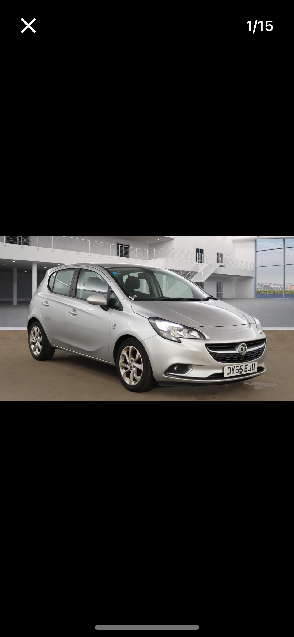 Used Vauxhall Corsa 2015 for sale - 77903763: Photo 4