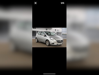 Used Vauxhall Corsa 2015 for sale - 77903763: Photo
