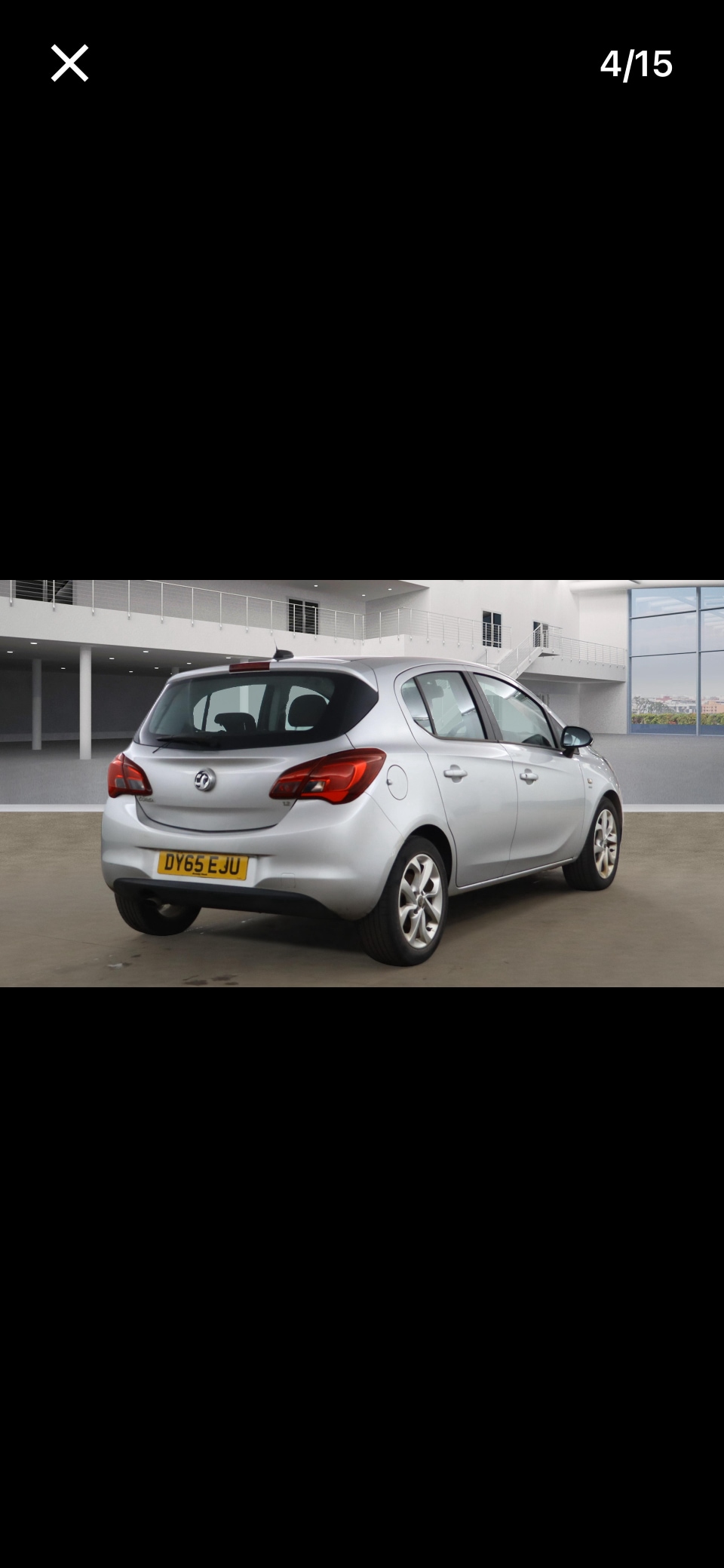 Used Vauxhall Corsa 2015 for sale - 77903763: Photo 5