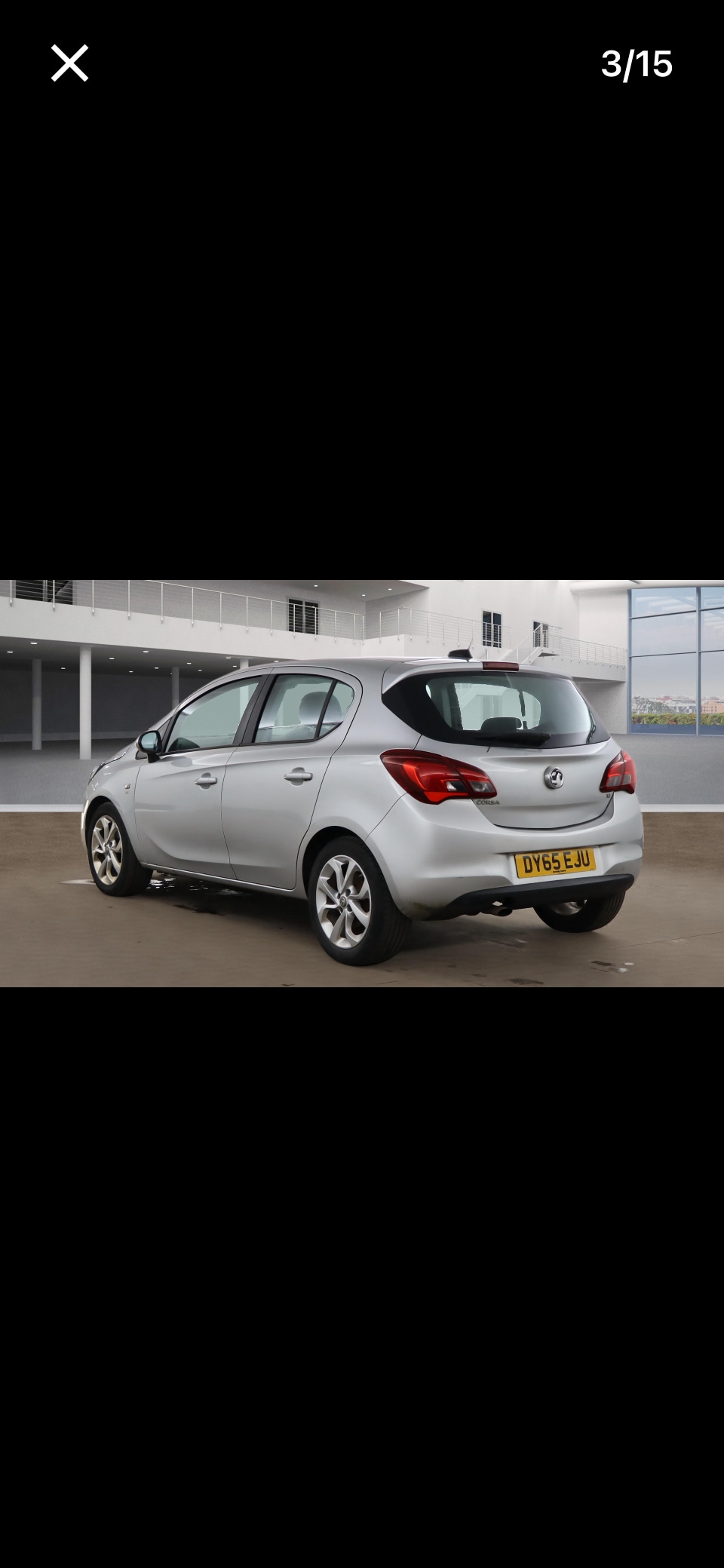 Used Vauxhall Corsa 2015 for sale - 77903763: Photo 6