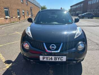 Used Nissan Juke 2014 for sale - 74663504: Photo