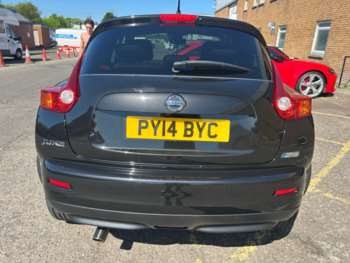 Used Nissan Juke 2014 for sale - 74663504: Photo