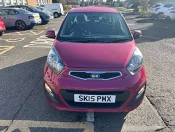 Used Kia Picanto 2015 for sale - 73783521: Photo
