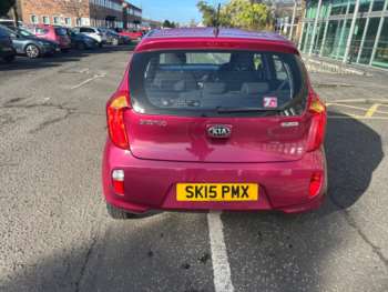Used Kia Picanto 2015 for sale - 73783521: Photo
