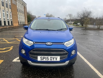Used Ford Ecosport 2015 for sale - 77492855: Photo
