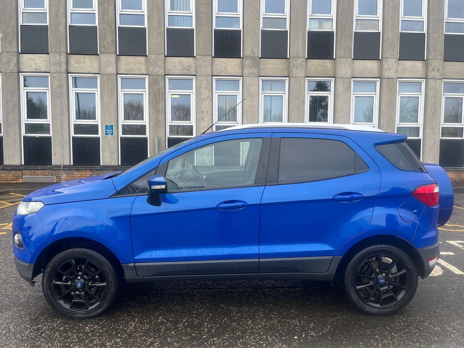 Used Ford Ecosport 2015 for sale - 77492855: Photo 3