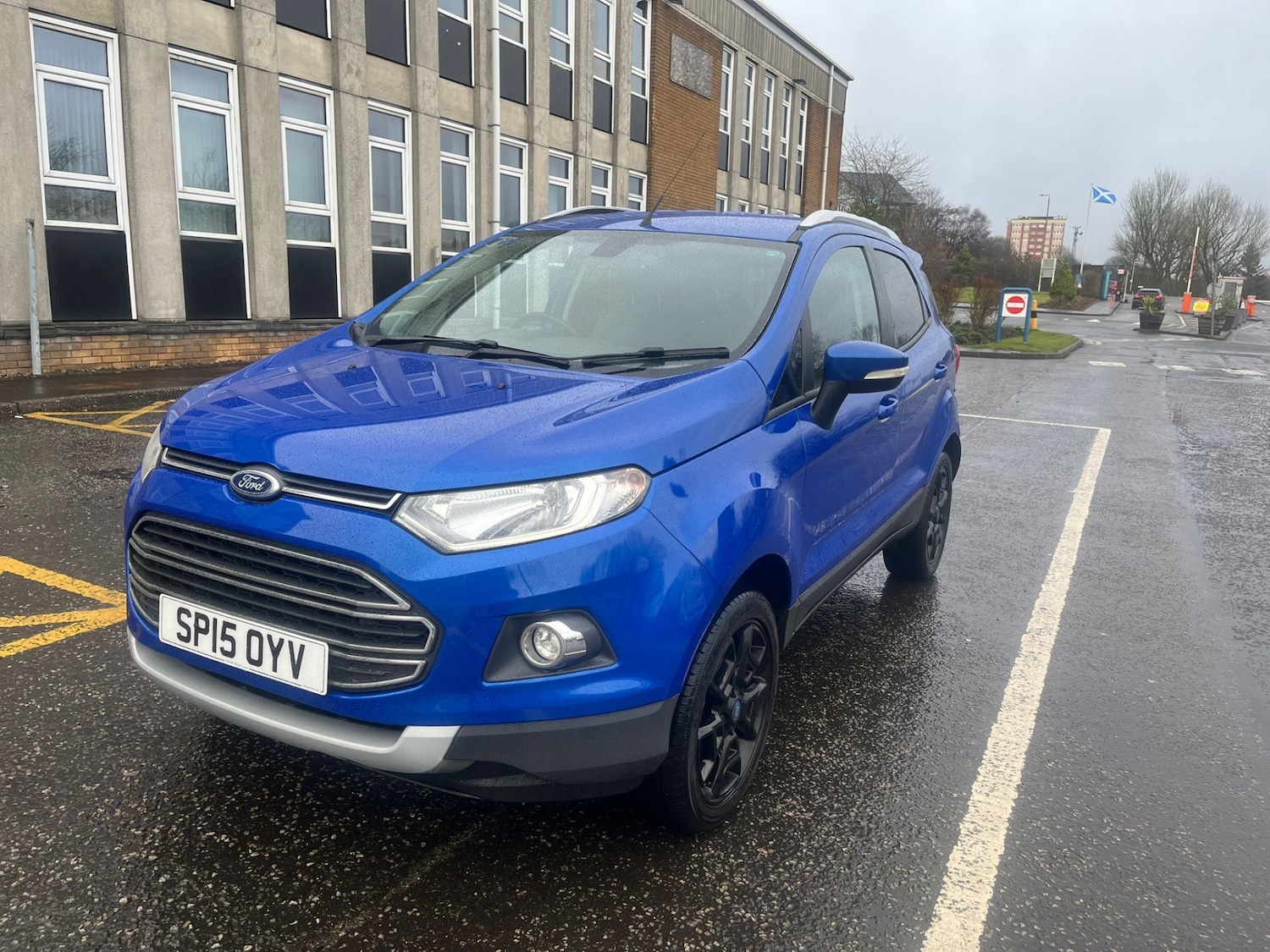 Used Ford Ecosport 2015 for sale - 77492855: Photo 6