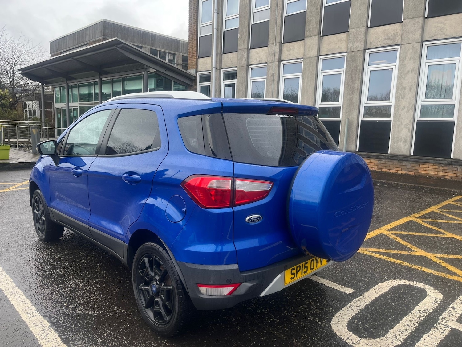 Used Ford Ecosport 2015 for sale - 77492855: Photo 8