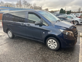 Used Mercedes-Benz Vito 2019 for sale - 76859594: Photo