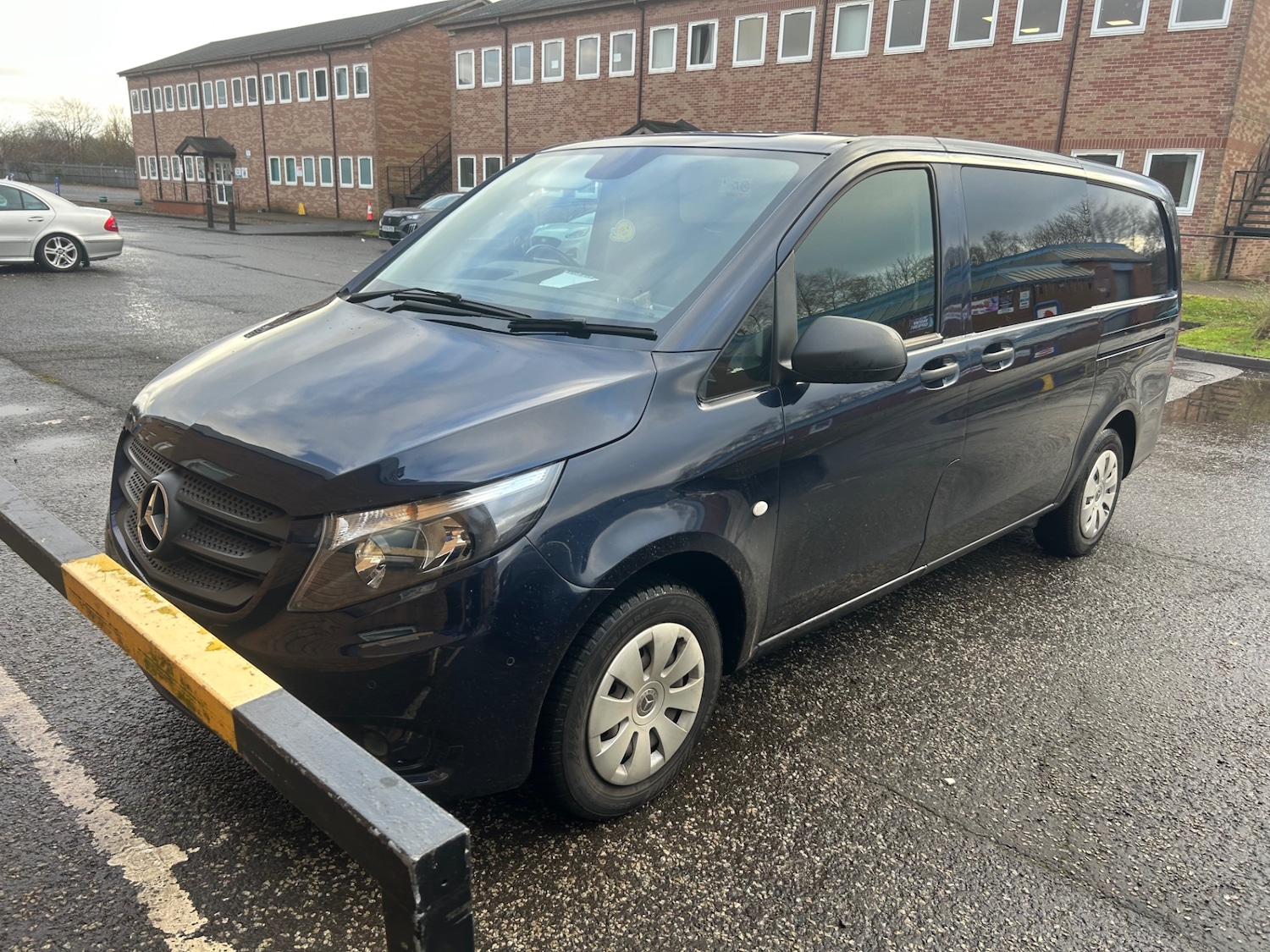 Used Mercedes-Benz Vito 2019 for sale - 76859594: Photo 2