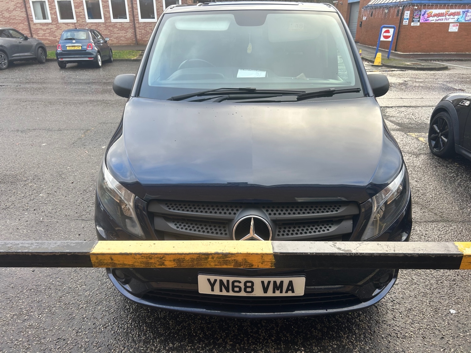 Used Mercedes-Benz Vito 2019 for sale - 76859594: Photo 3