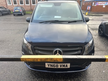 Used Mercedes-Benz Vito 2019 for sale - 76859594: Photo